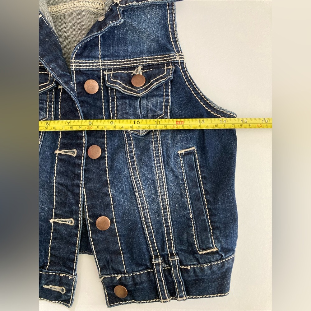 Maurices | Denim Vest - Picture 7 of 7
